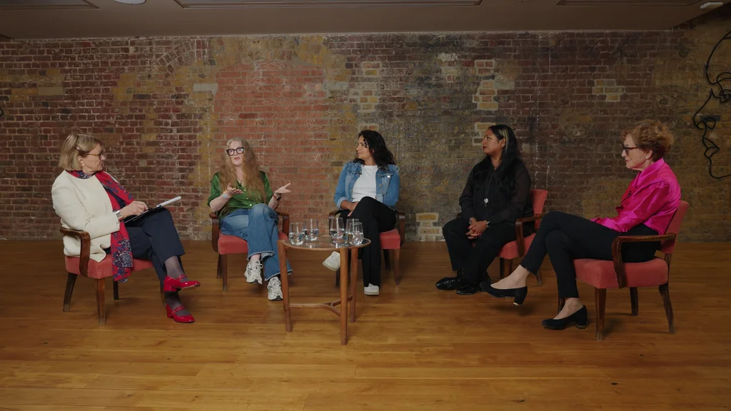 Women in media panel event 